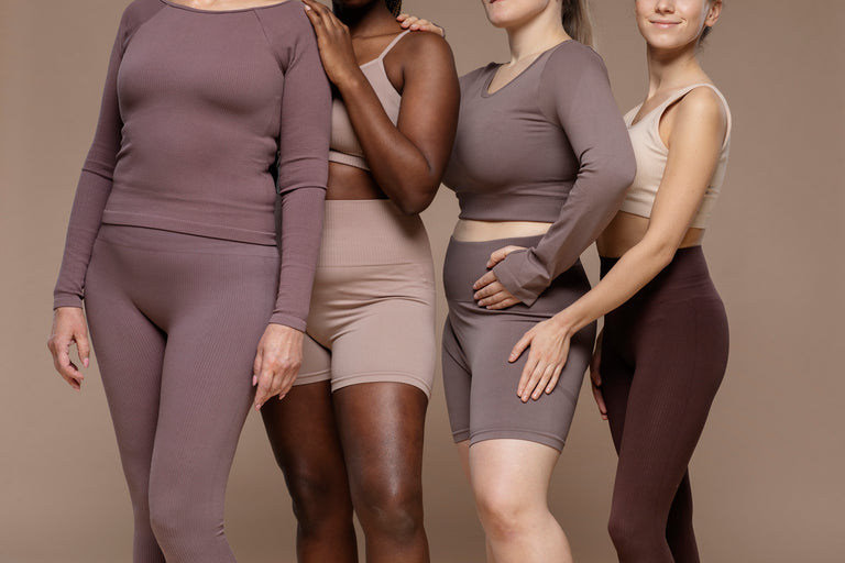 Thong Bodysuit Shaperwear for Women Tummy Control Seamless Body